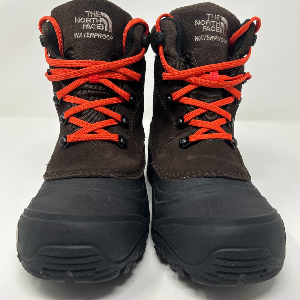 Northface Boy's Chilkat Lace II Boots Size 4 - Picture 5 of 7